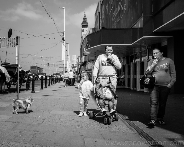 Blackpool By ZenoWatson-5141