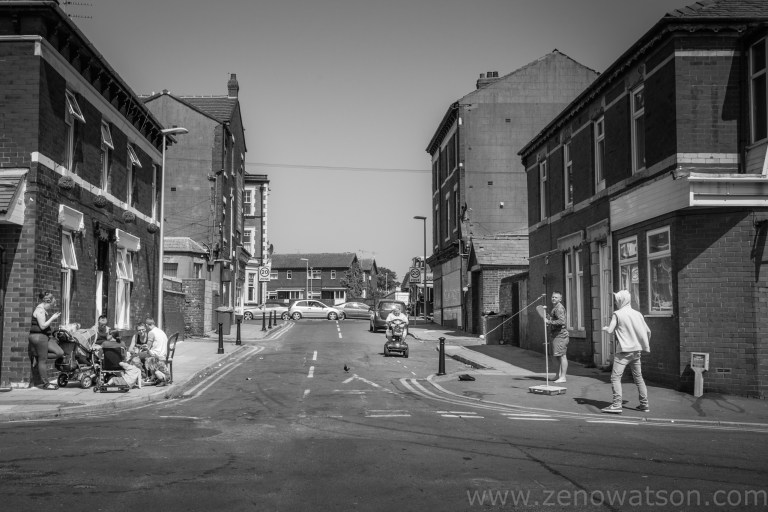 Blackpool By ZenoWatson-5290