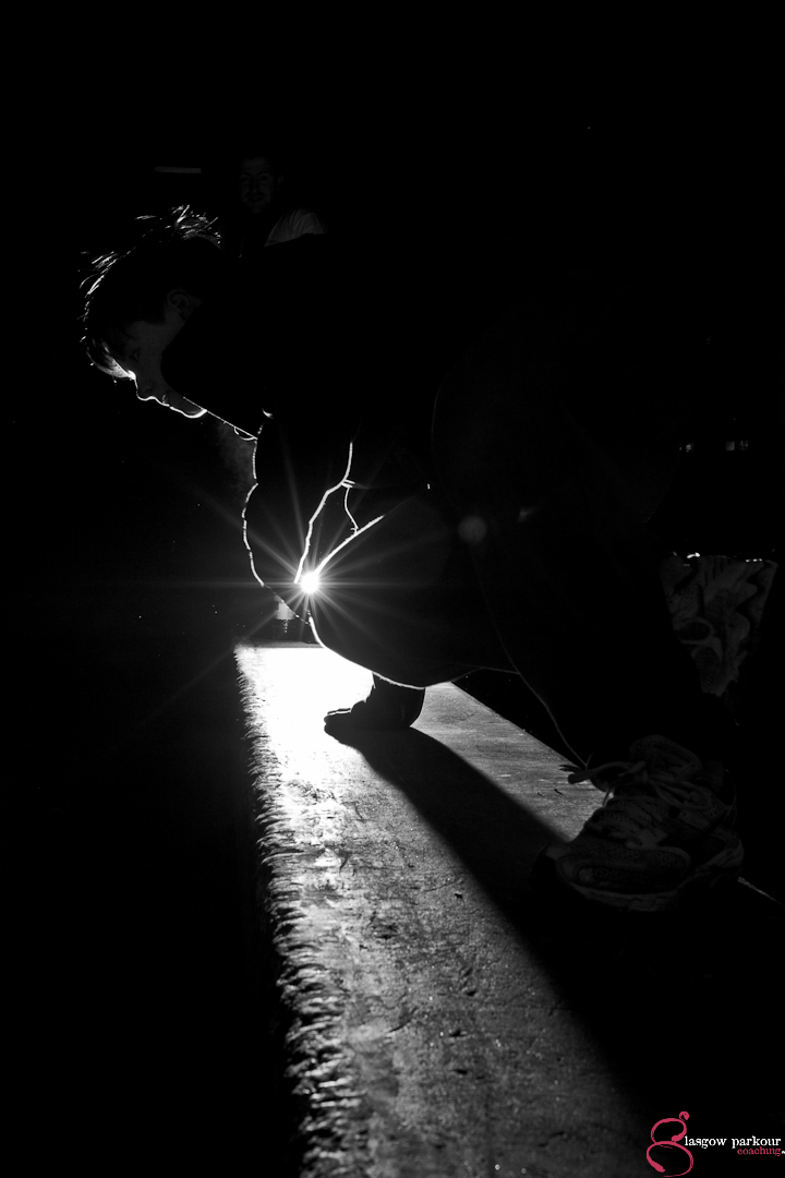 Glasgow Parkour Girls