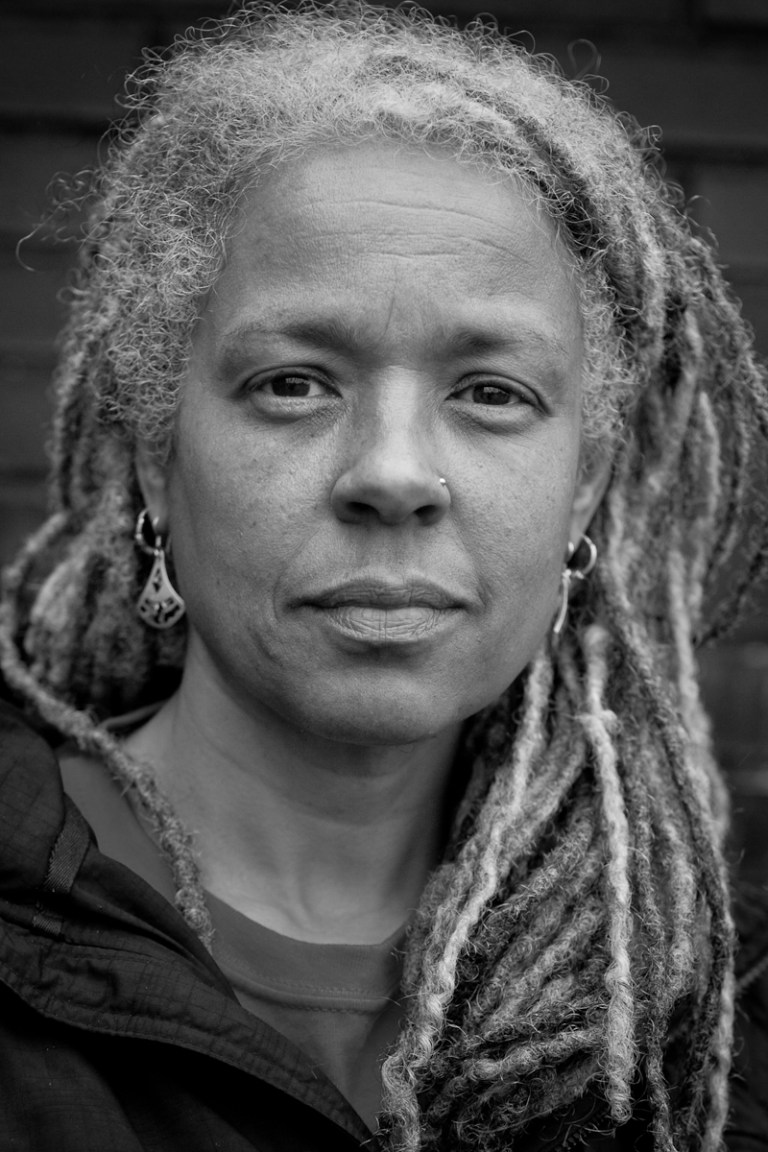 Street Portrait by Zeno Watson