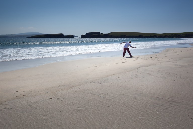 St Ninians Beach