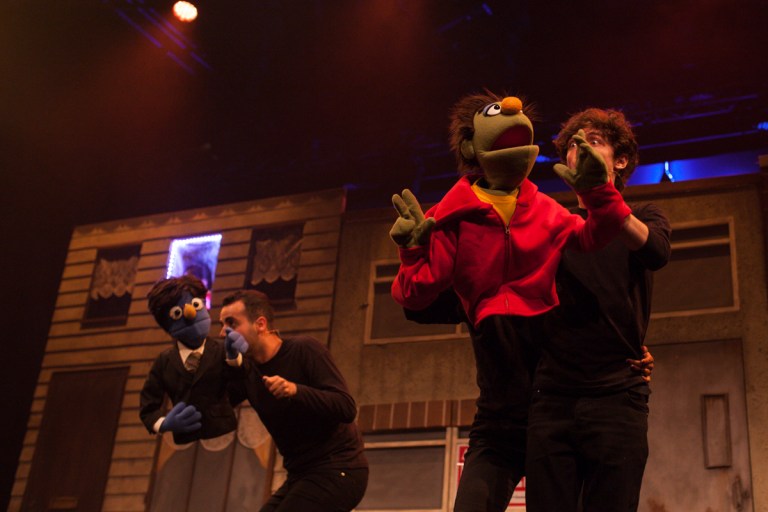 Royal Conservatoire of Scotland "Avenue Q"