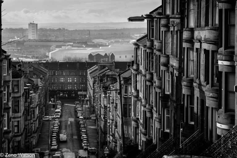 Partick by Zeno Watson