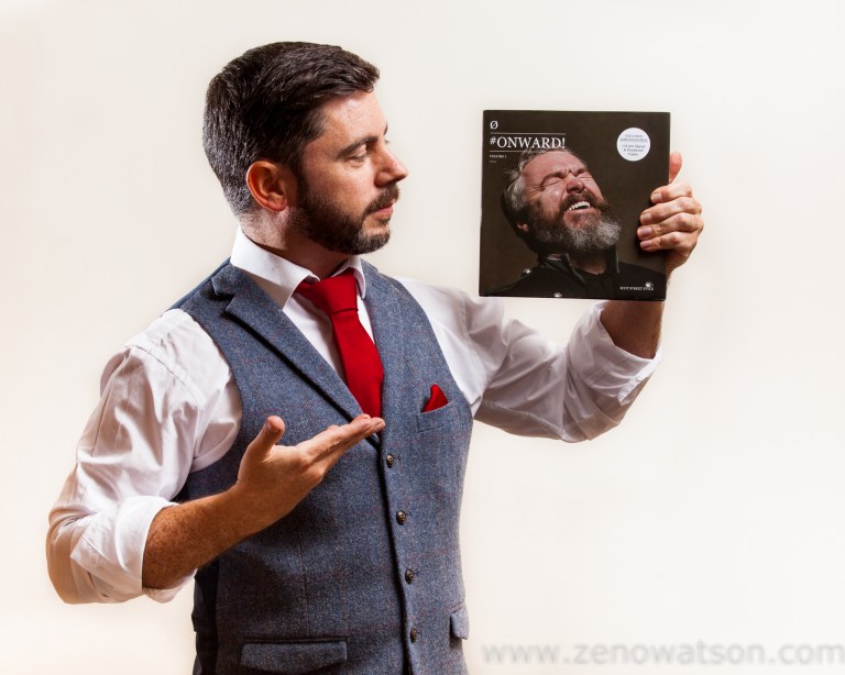 Onward By ZenoWatson-1595