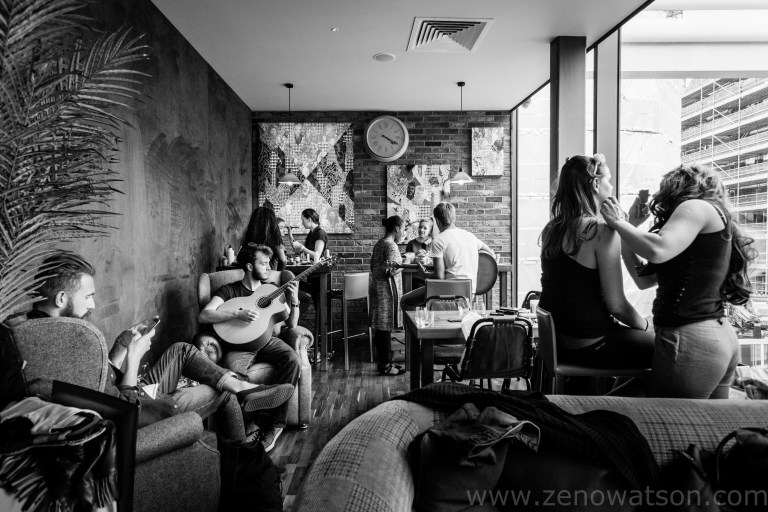 GettinReady By ZenoWatson-1810