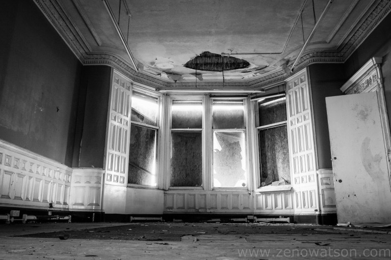 Scotway House By Zeno Watson-