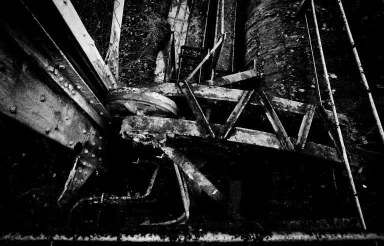 Gasometers By Zeno Watson-1605