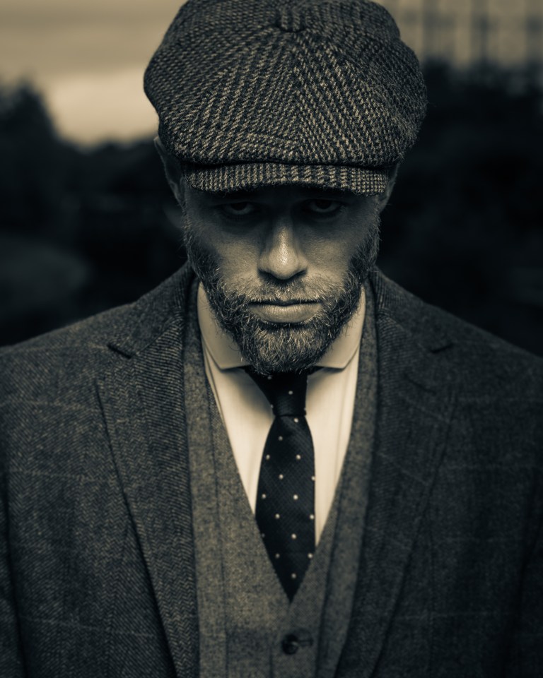 Chris Brown By Zeno Watson-8202