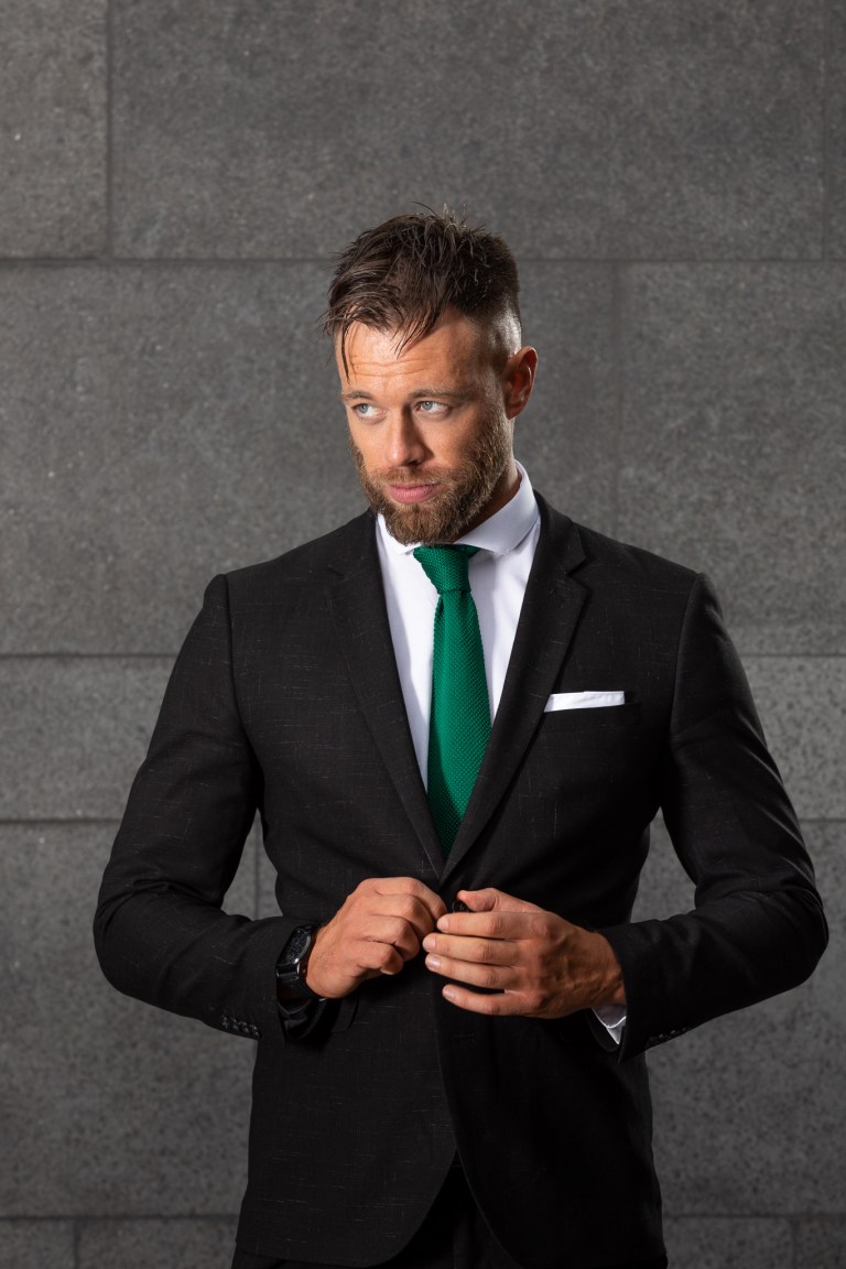 Chris Brown By Zeno Watson-8294