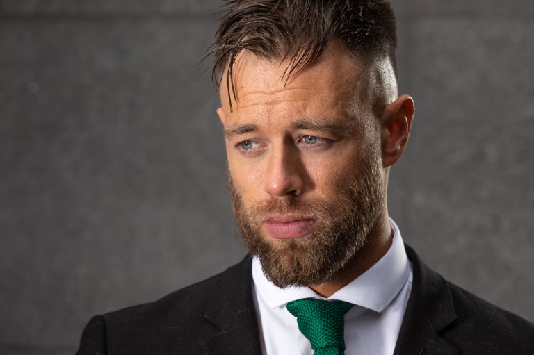 Chris Brown By Zeno Watson-8310