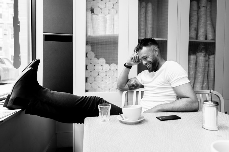 Chris Brown By Zeno Watson-8497