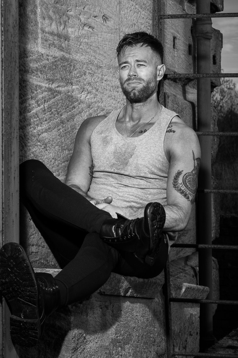 Chris Brown By Zeno Watson-0932