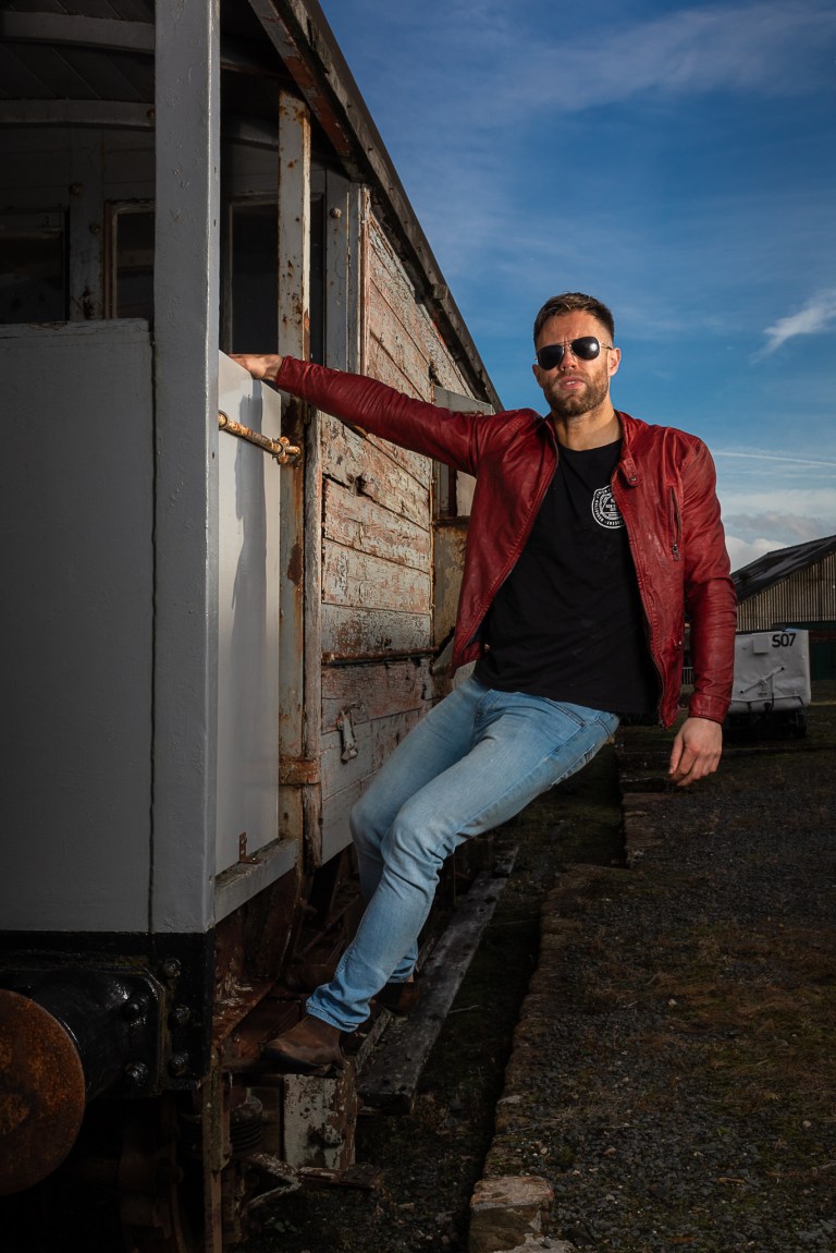 Chris Brown By Zeno Watson-0981