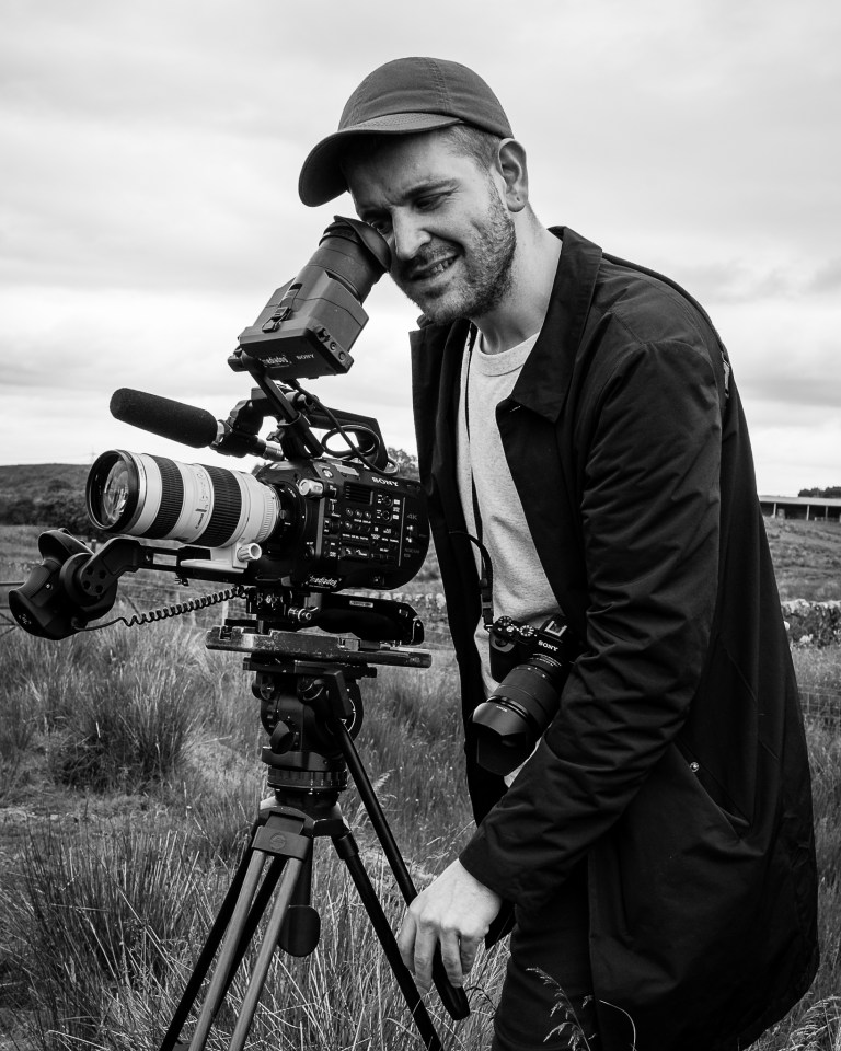 SarahHaran BTS By Zeno Watson-0010288