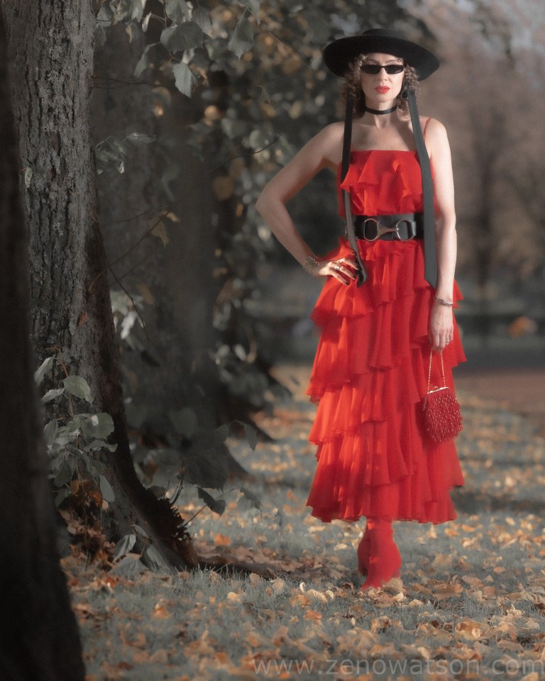 LadyOji By Zeno Watson-0982